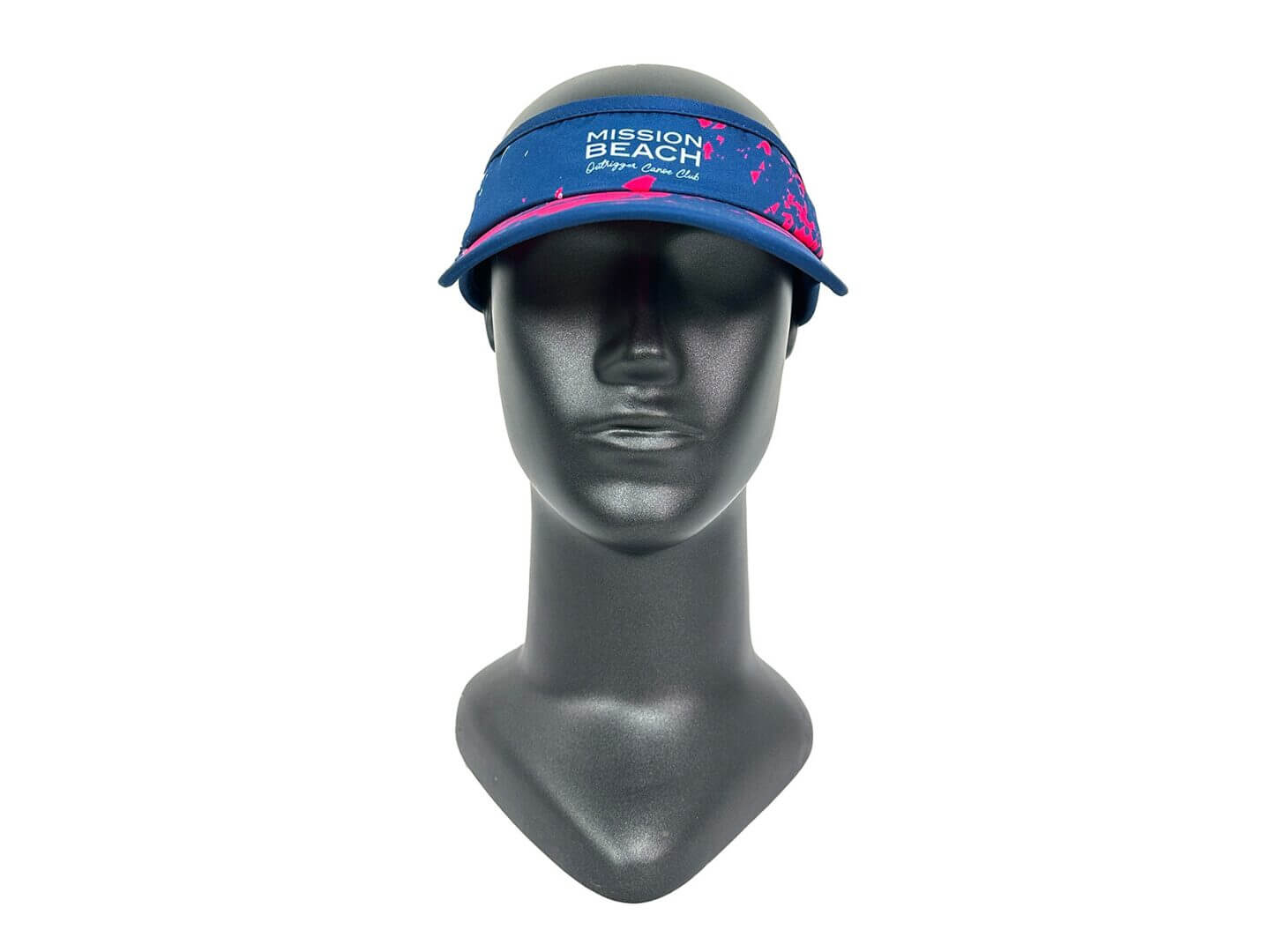 Outrigger Canoe Visor