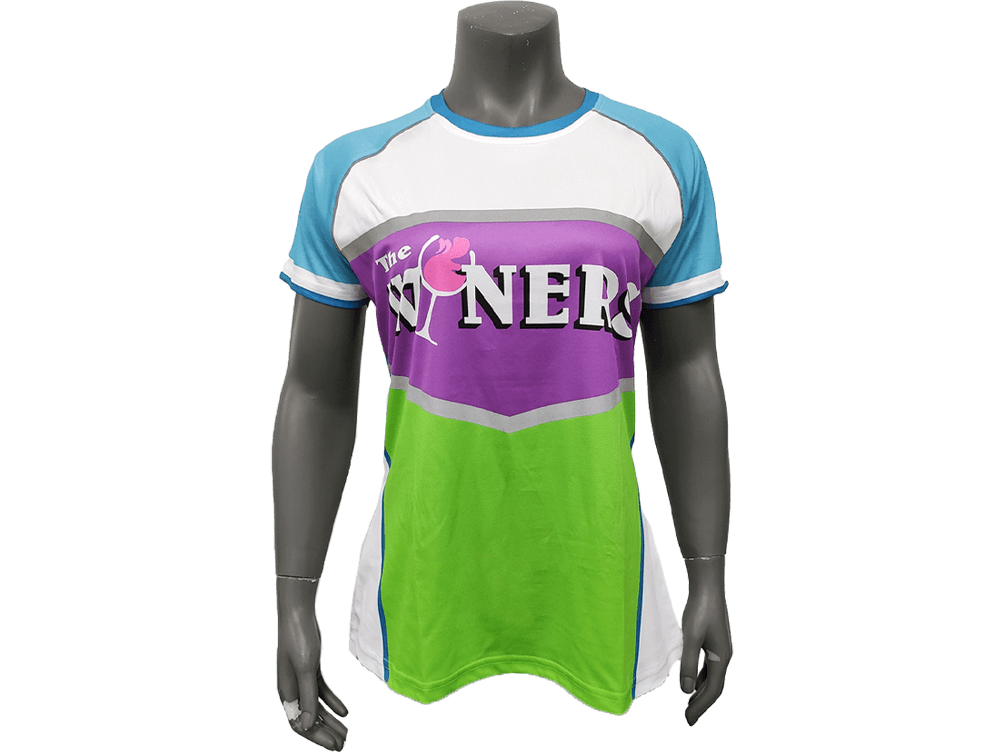 customized running shirts
