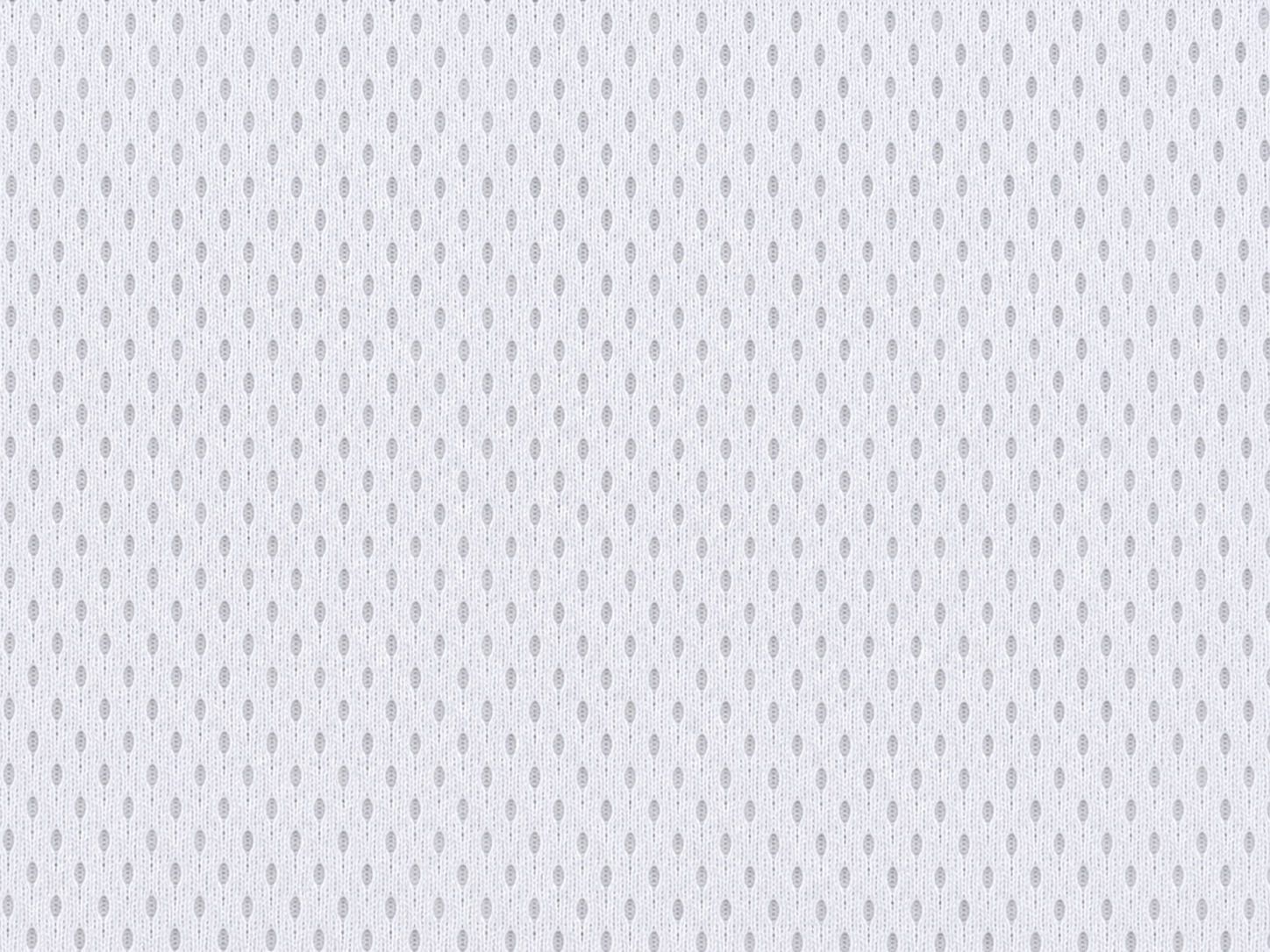 SP-003B 160gsm Eyelet Mesh Fabric With Silver Ion Anti Bacterial Treatment