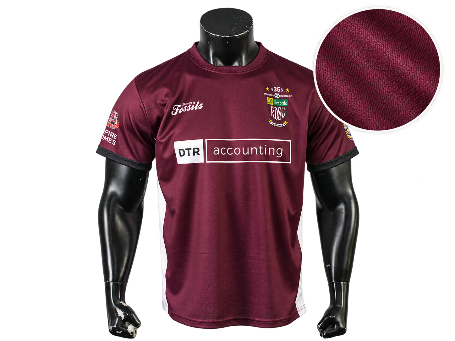 140gsm Interlock Sublimation Fabric With Silver Ion Anti Bacterial Treatment