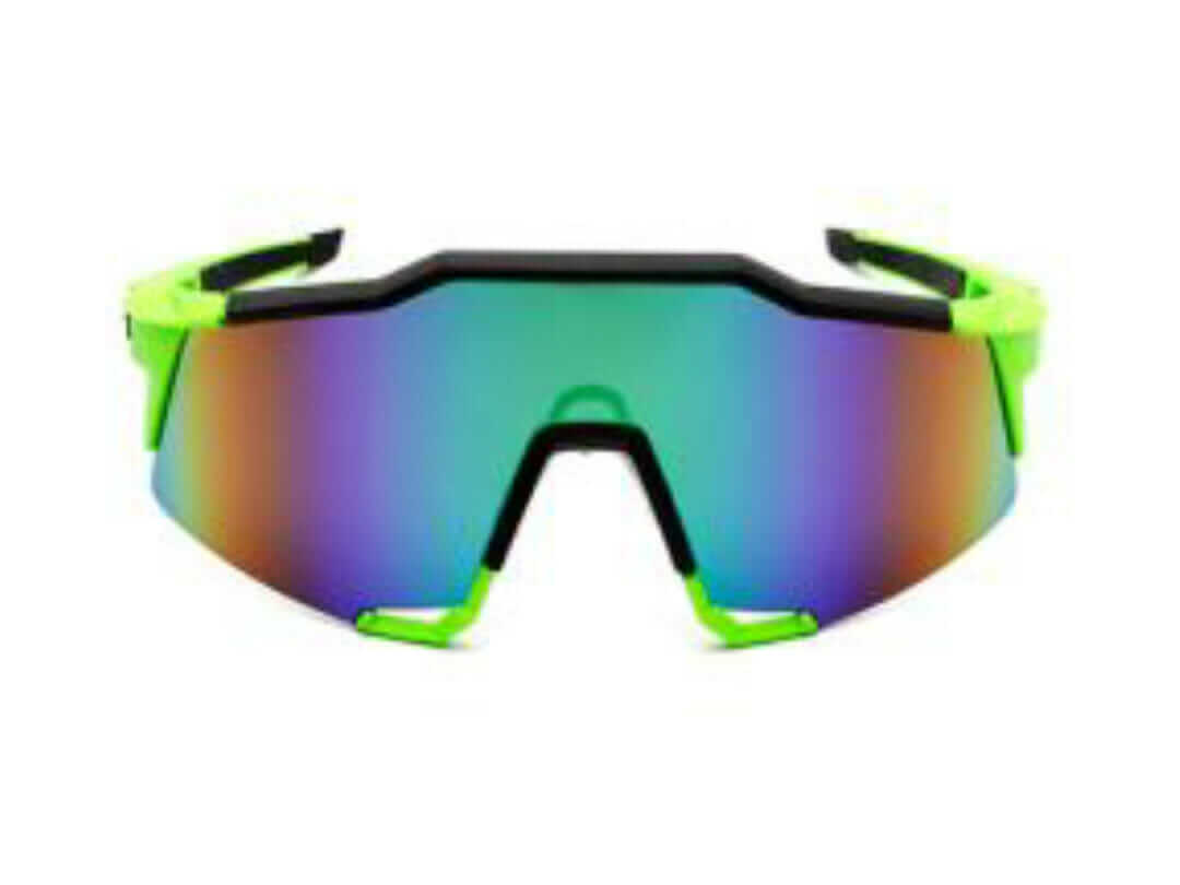 Custom Wraparound Sunglasses