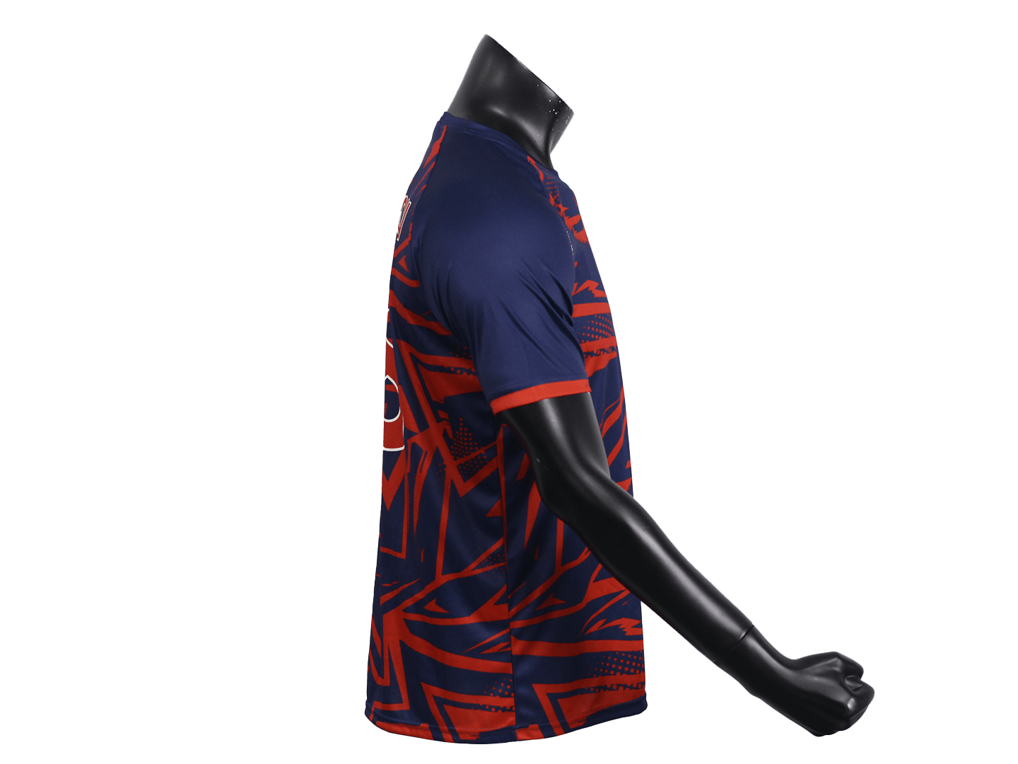 Custom Slow-Pitch Sublimation Jersey