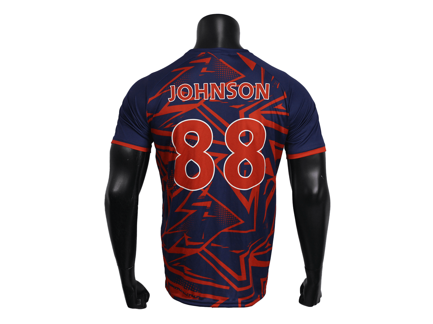 Custom Slow-Pitch Sublimation Jersey