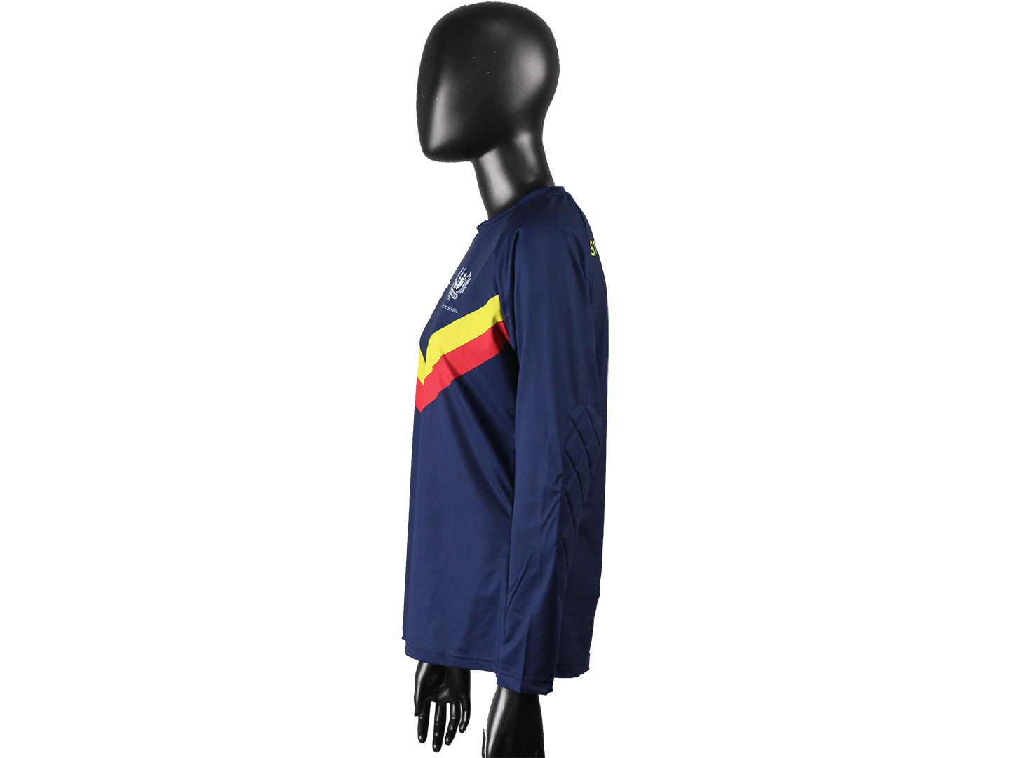 soccer long sleeve jersey