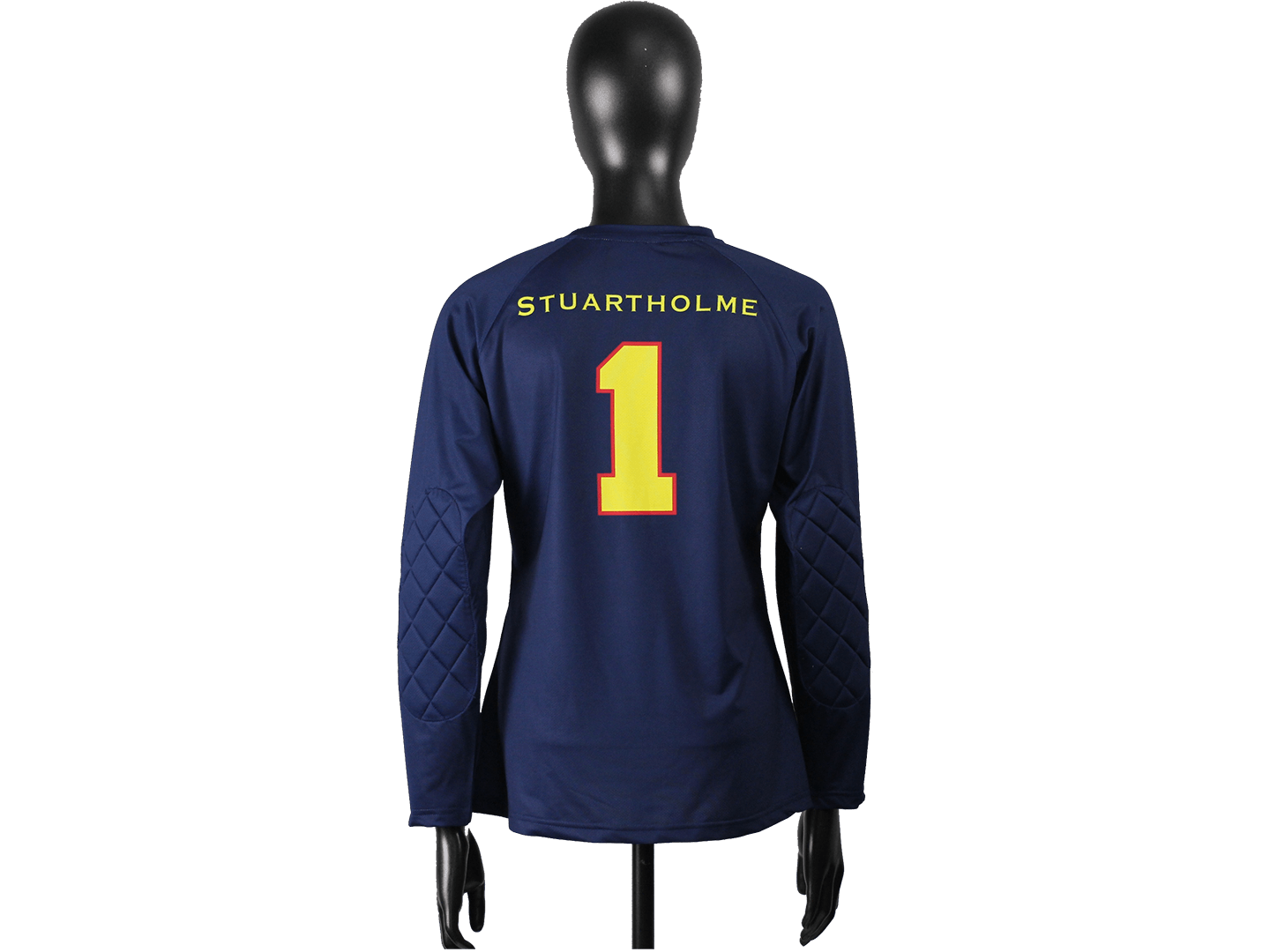 soccer long sleeve jersey
