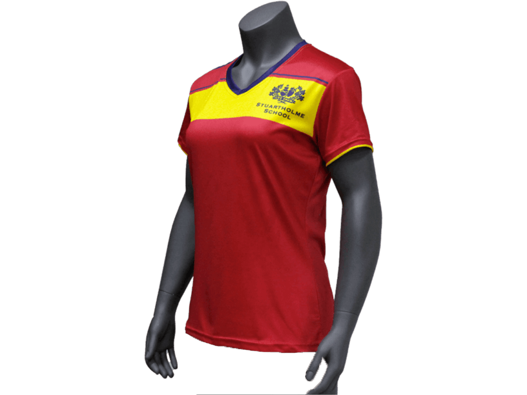 Custom Academy Dri Fit Shirts