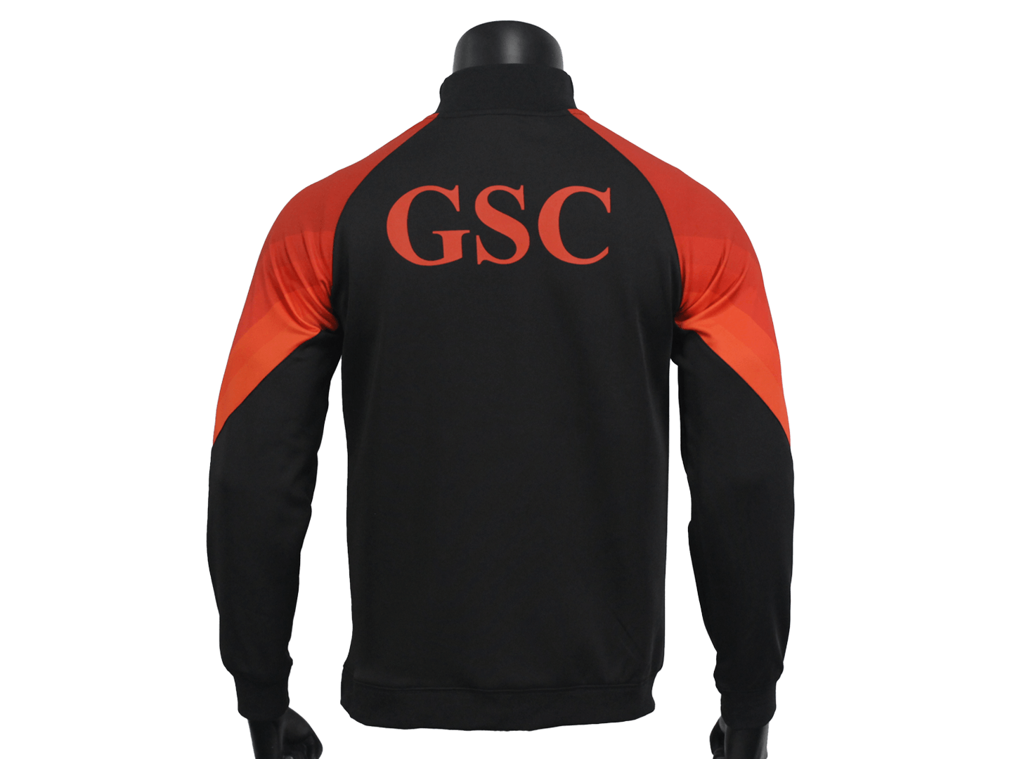 Custom Tracksuit Jacket with Zip
