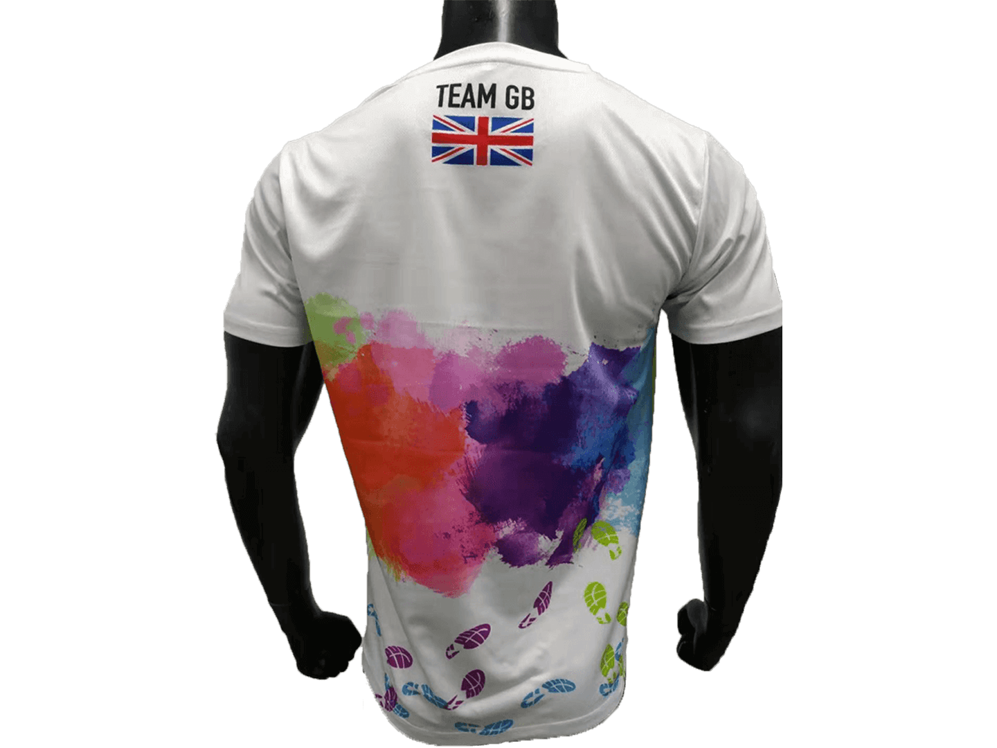custom running shirts