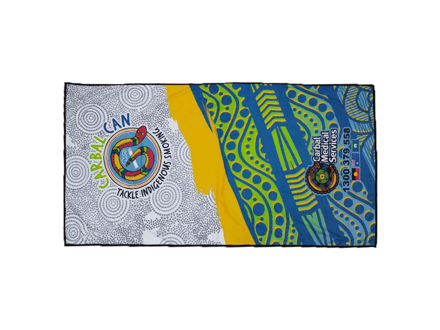 Custom Gym Towel