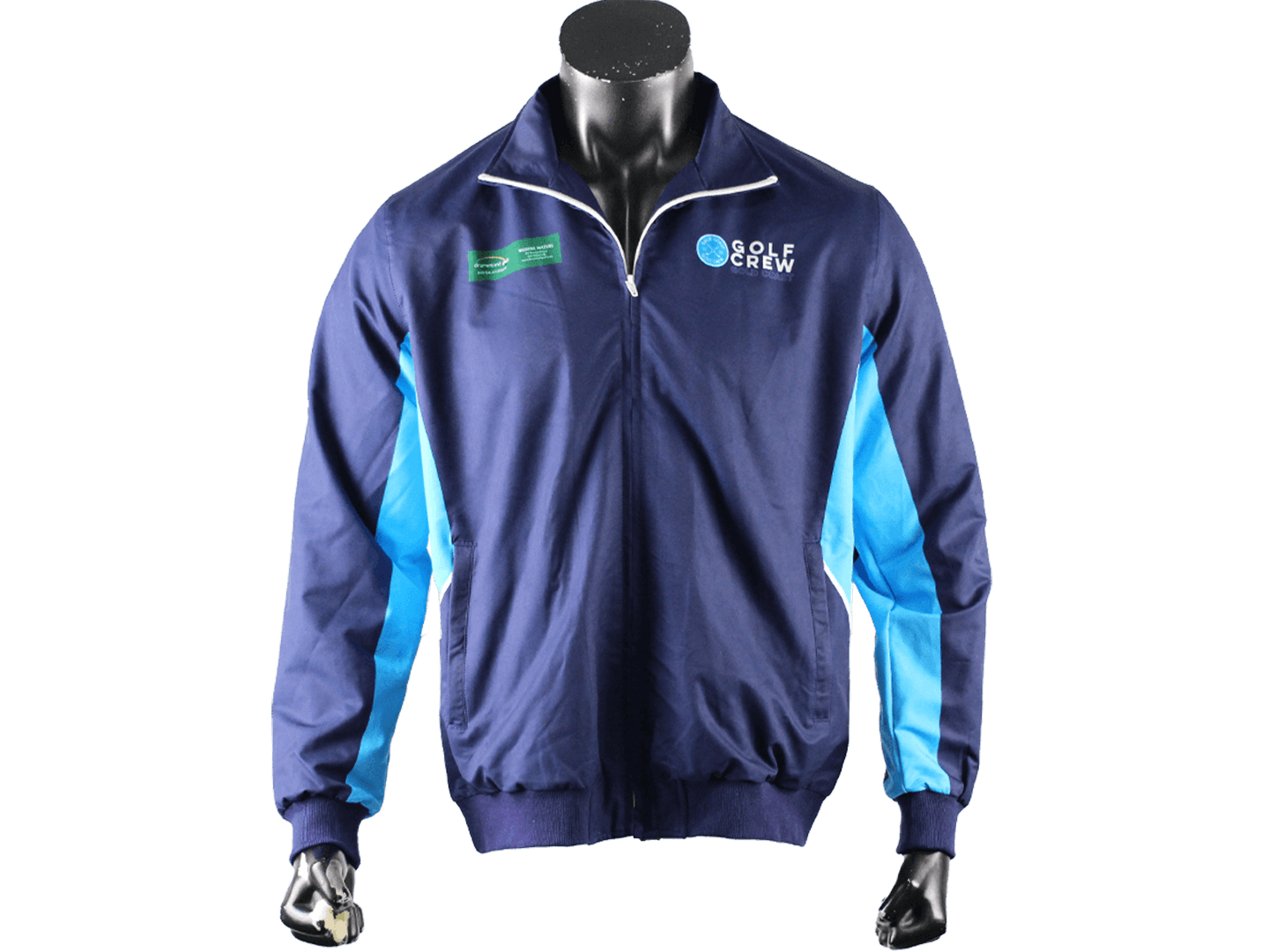 Mens Tracksuit Jacket