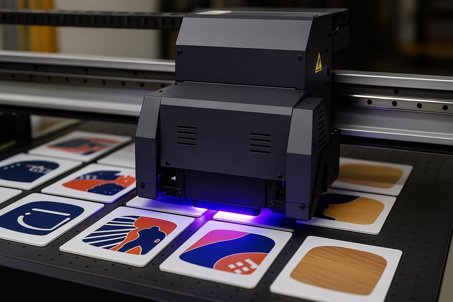 UV Printing: Definition, Benefits, & Best Practices