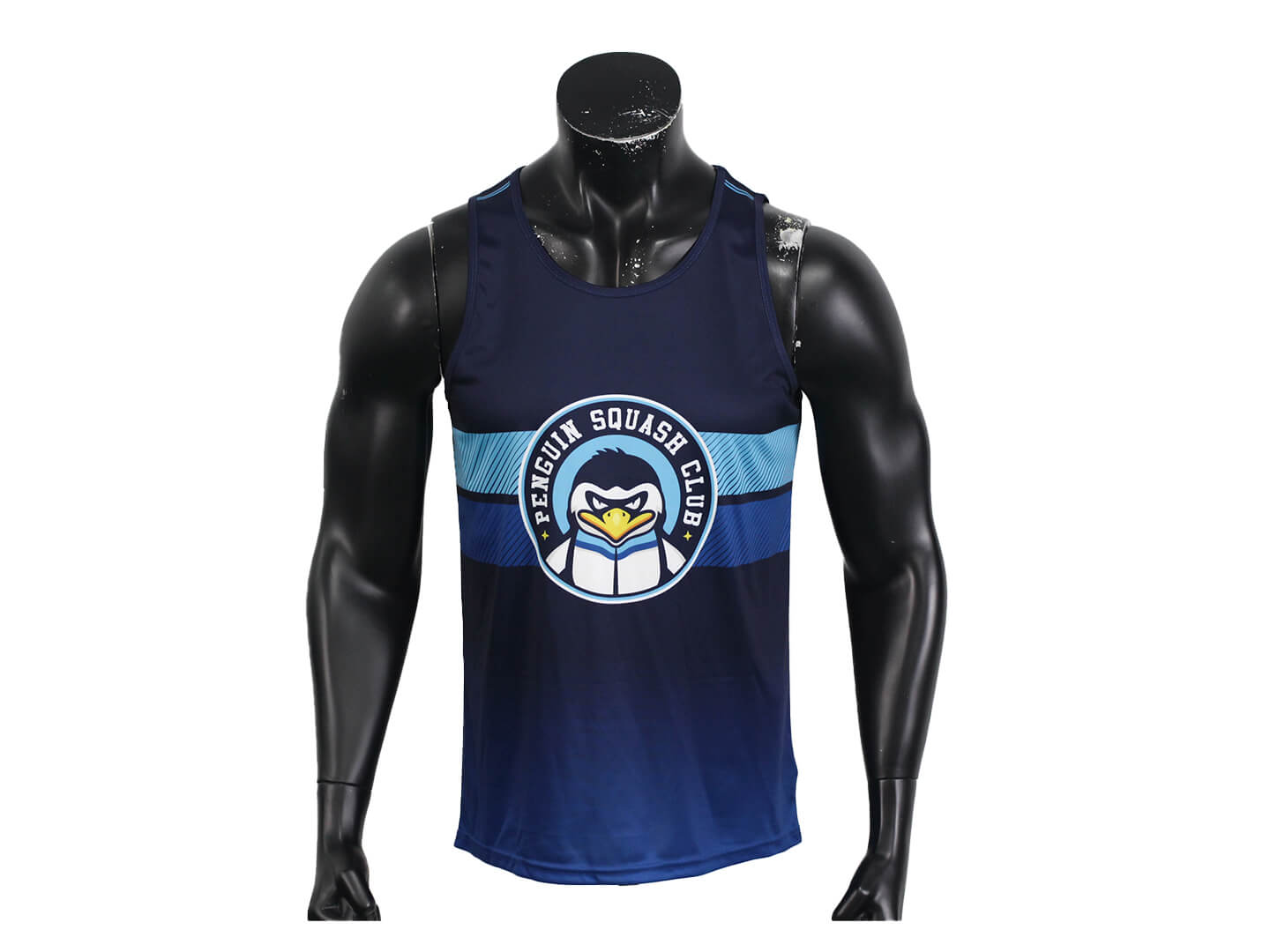 custom squash singlet featured image