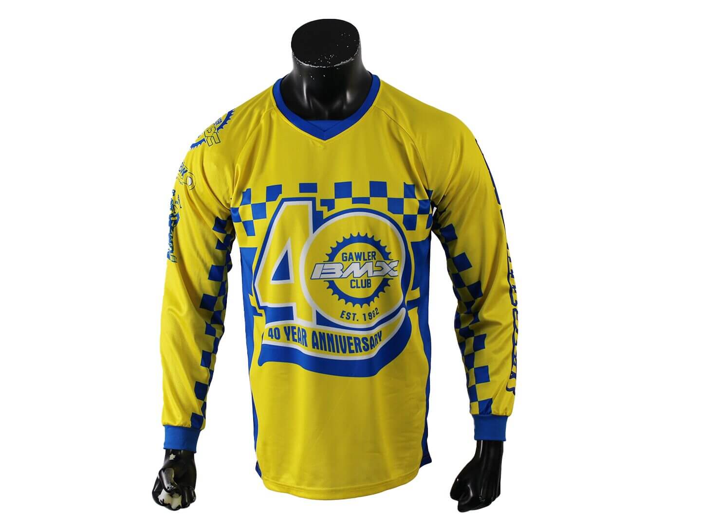 custom men’s BMX jersey featured image