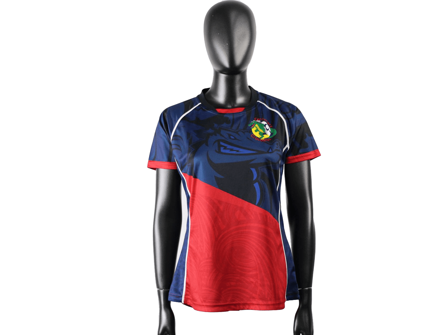 women's rugby jersey