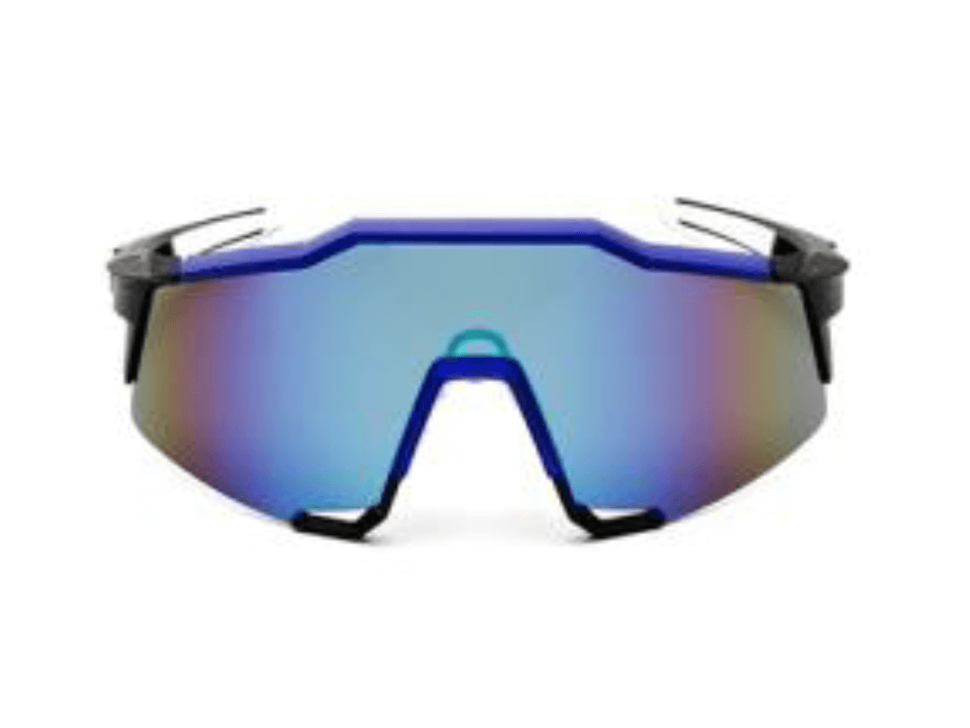 custom cycling wraparound sunglasses featured image