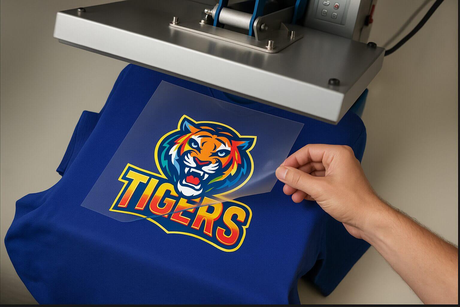 What is Direct-to-Film (DTF) Printing?