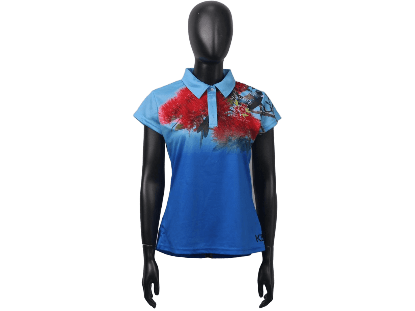 Women's Golf Polo Shirts