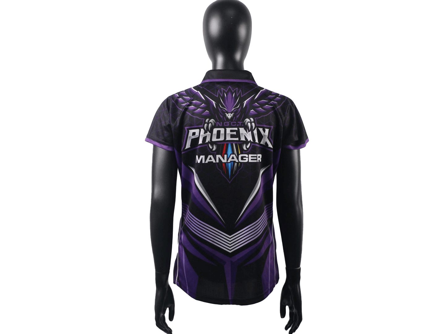 women's rugby polo