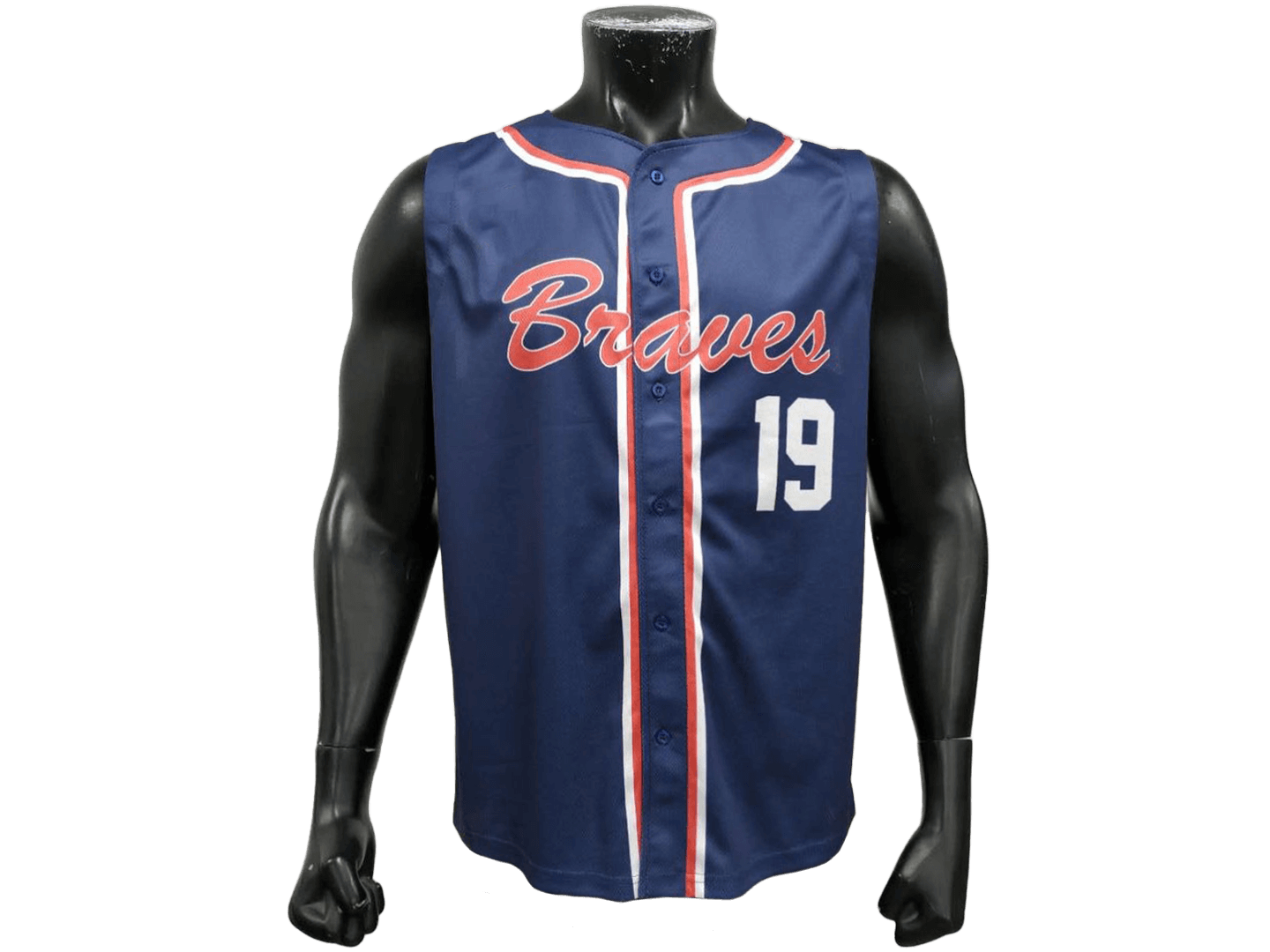 Baseball Tank Top