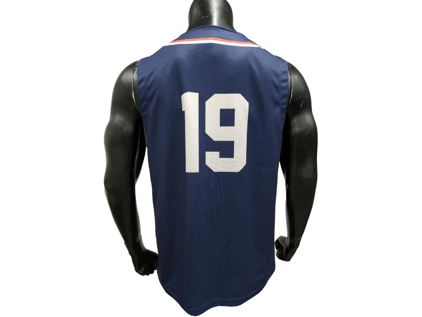 Baseball Tank Top