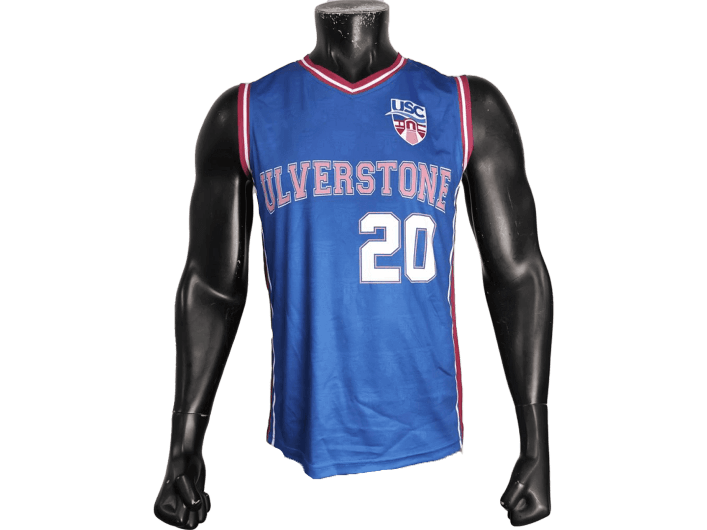 custom reversible basketball jersey