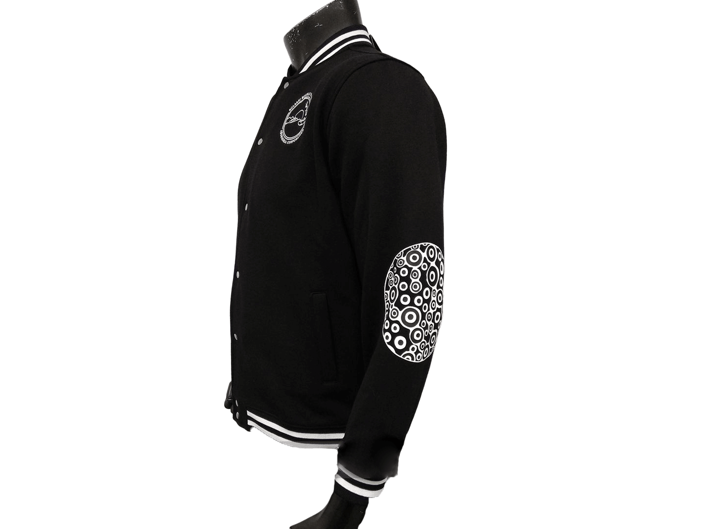 Customizable Bomber Jacket