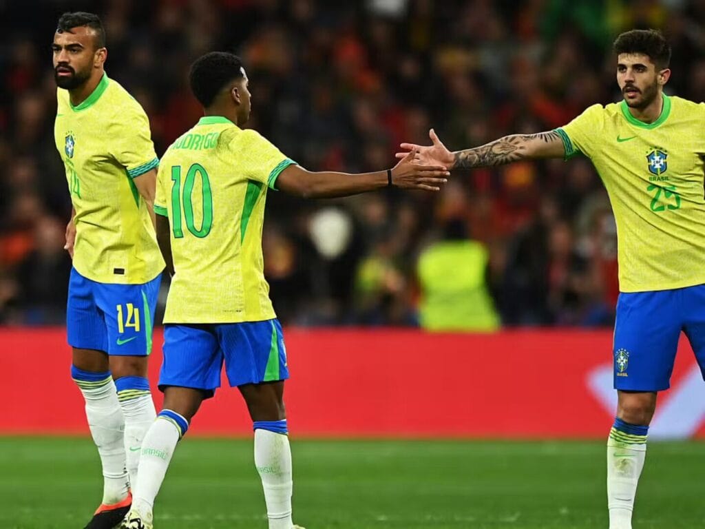 brazil soccer jersey designs