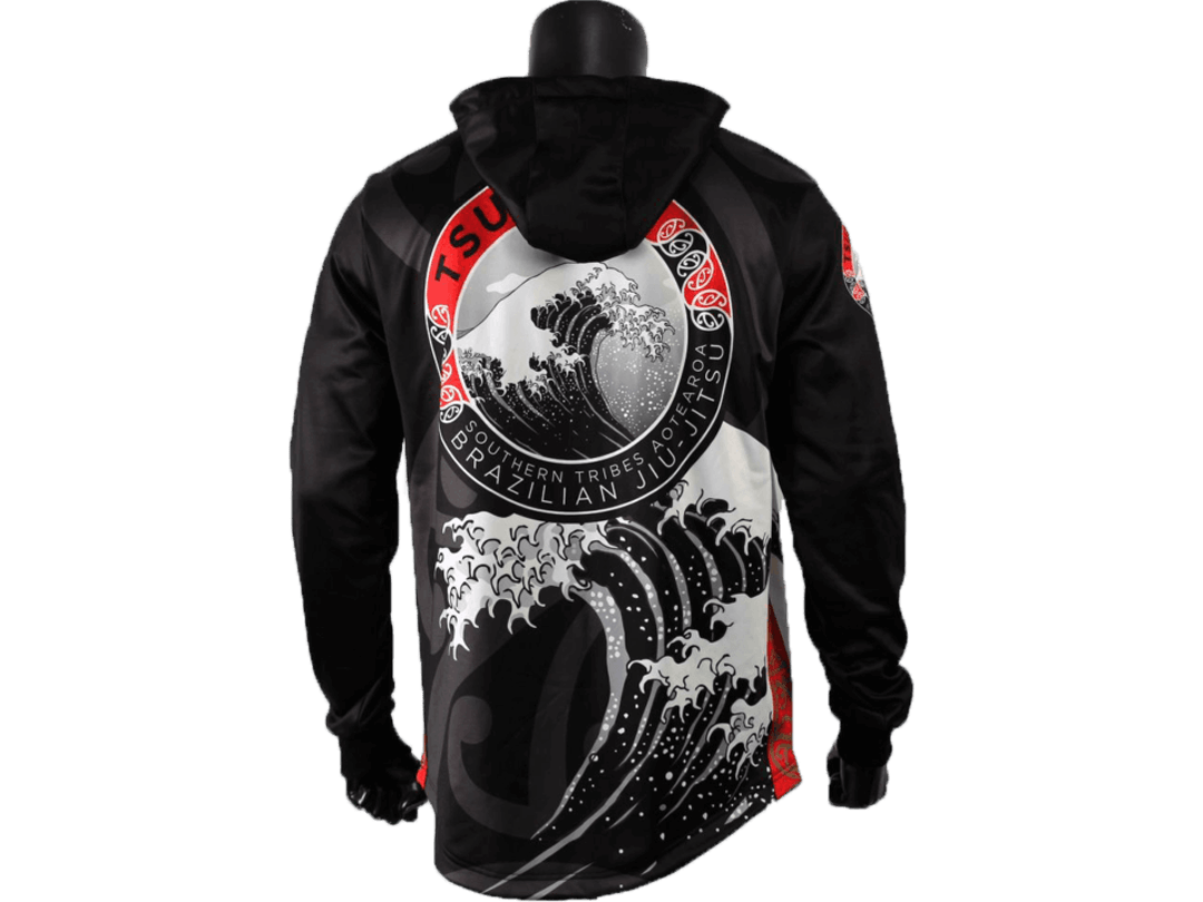 Brazilian Jiu Jitsu Hoodie