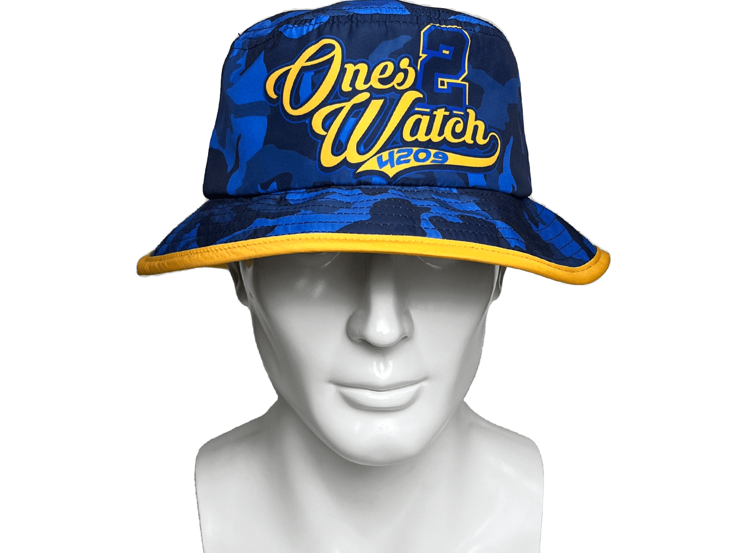 Custom Bucket Hats