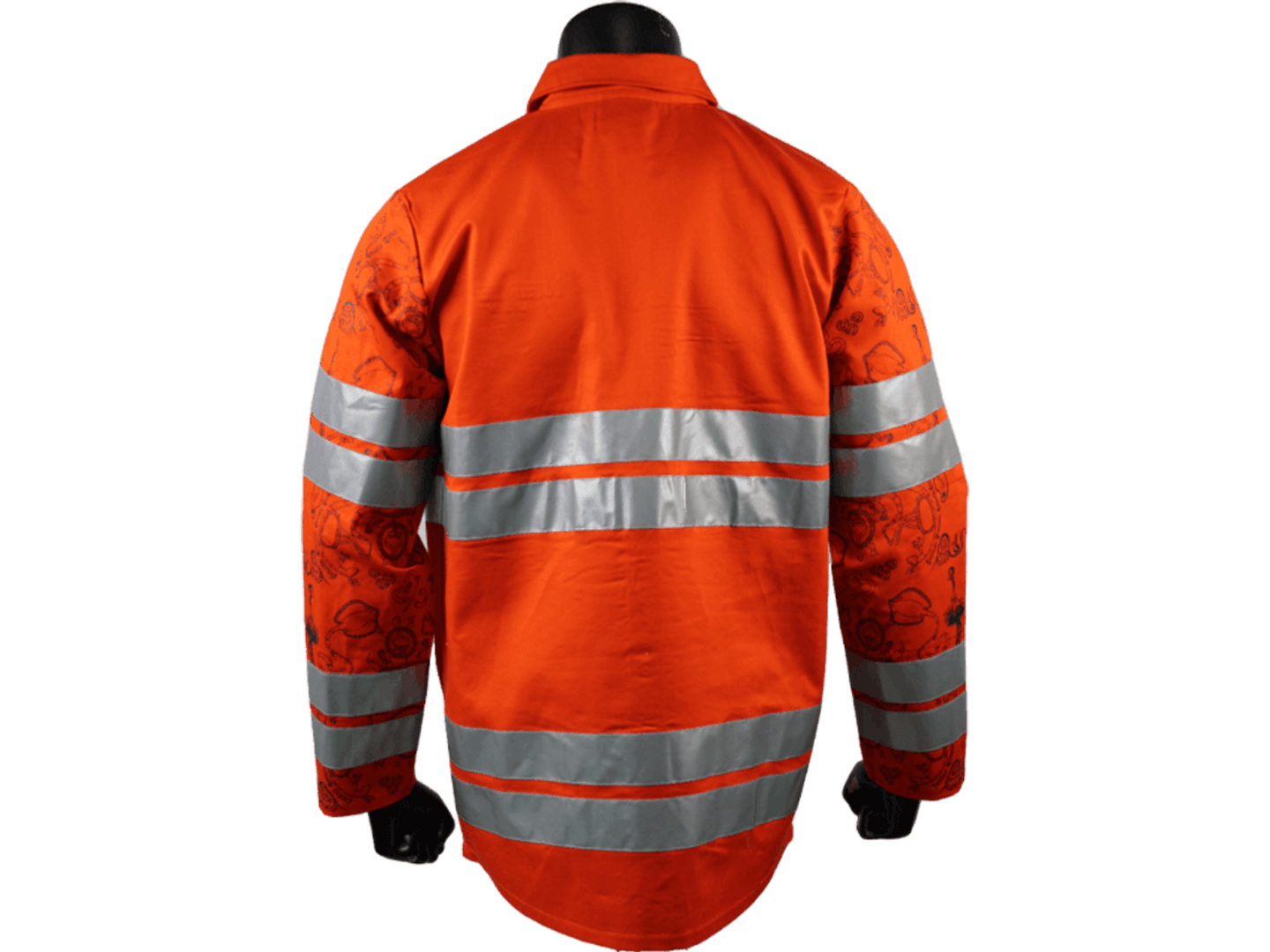 Button Up Long Sleeve Work Shirts