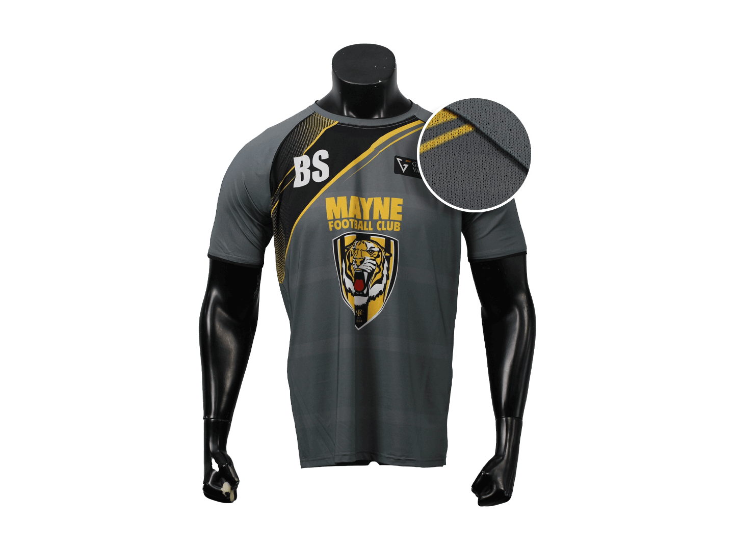Custom Apparel Manufacturer