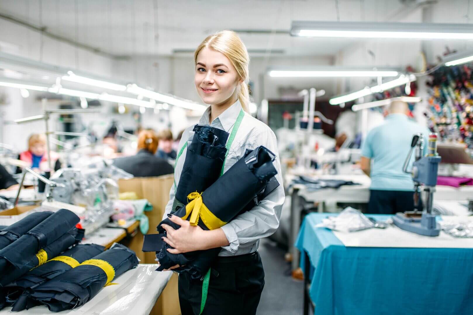 How to Choose an Apparel Factory in 10 Easy Steps