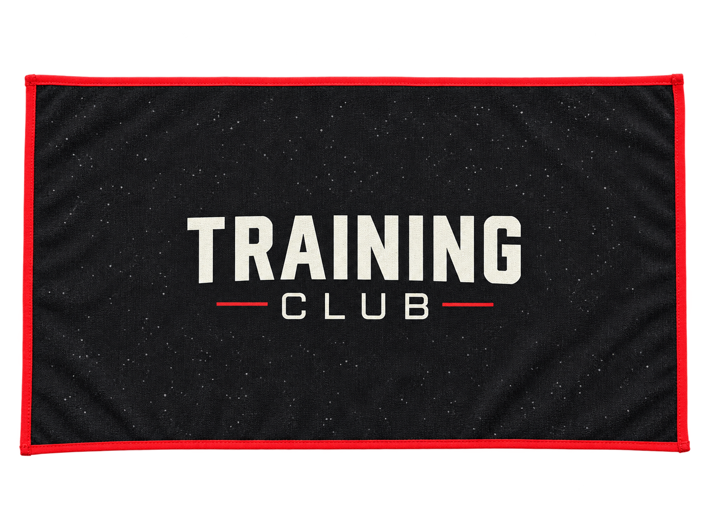 Custom Sublimated Gym Towel