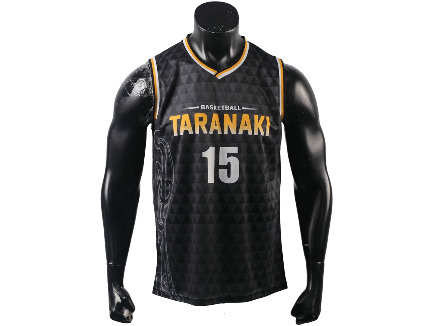 Singlet jersey