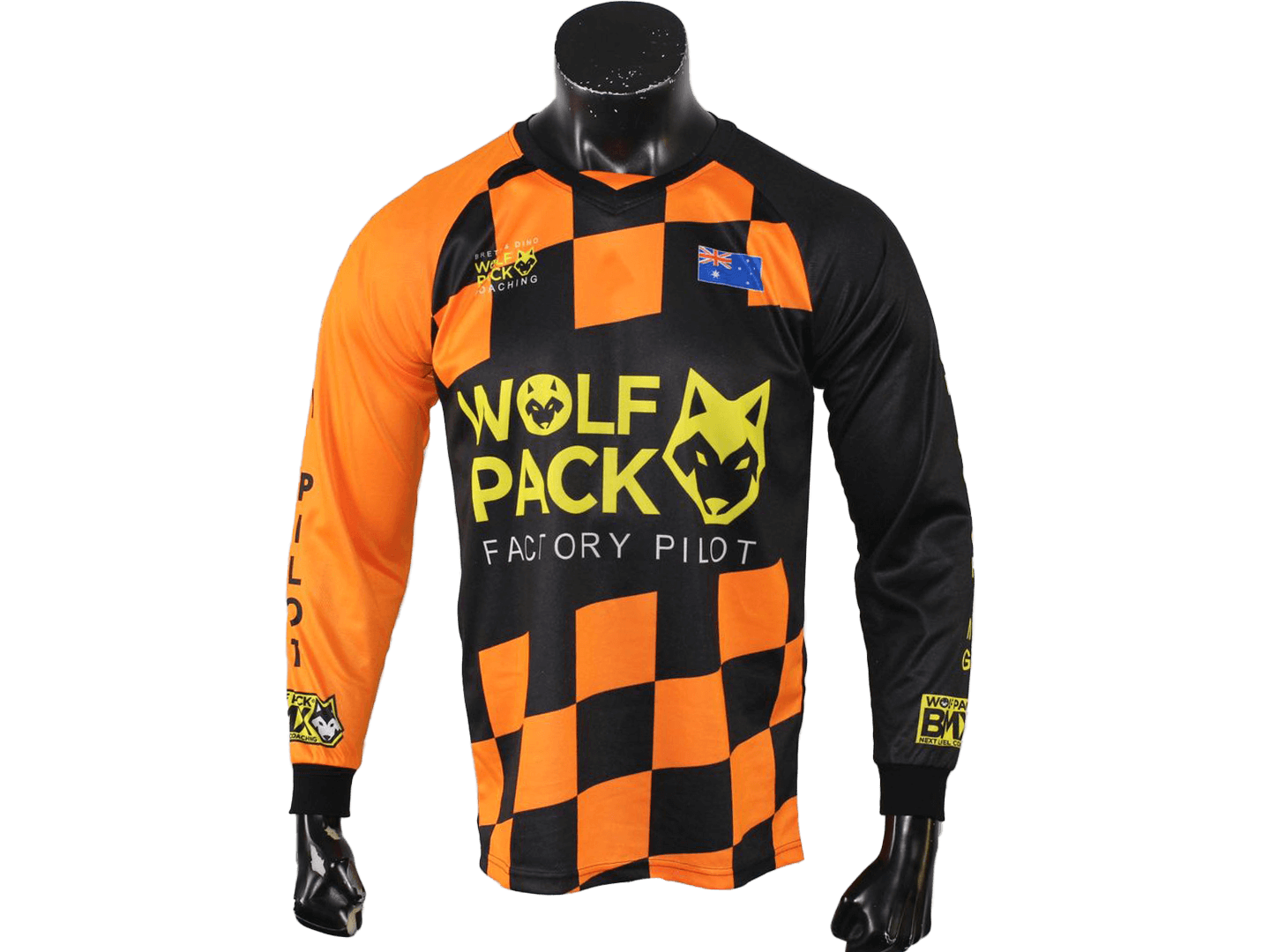 Custom BMX Jerseys