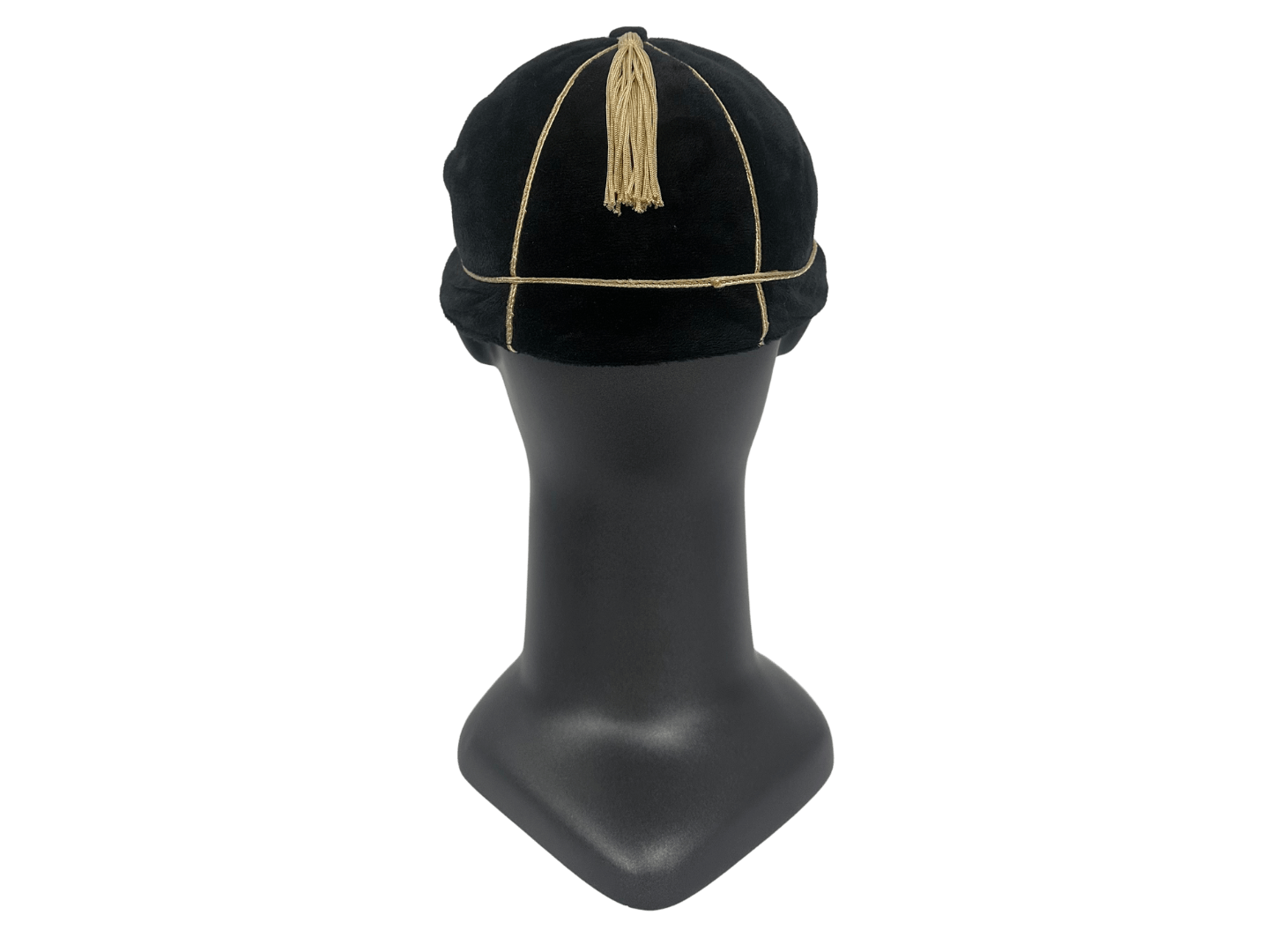 Custom Ceremonial Presentation Cap with Tassel