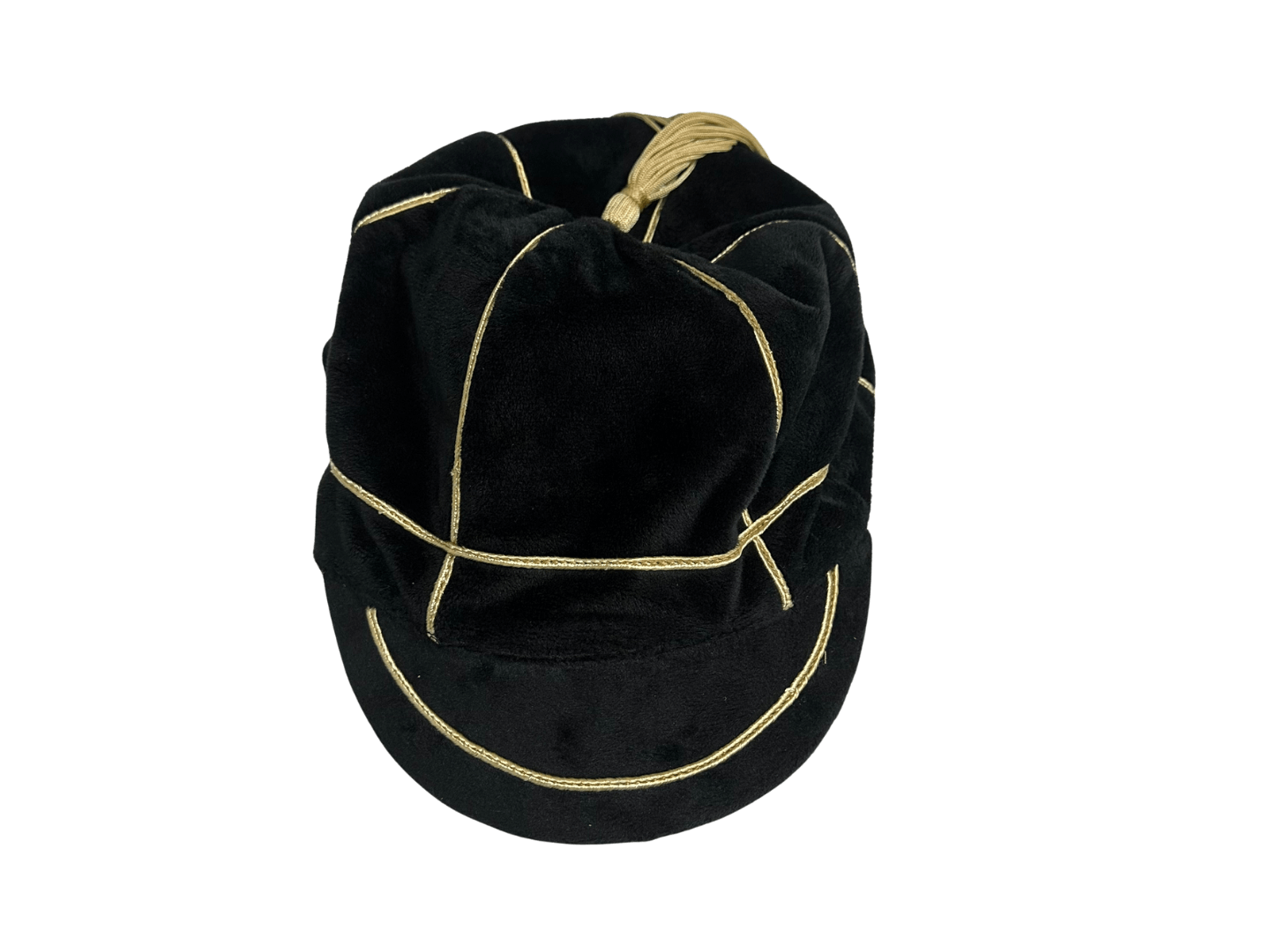 Custom Ceremonial Presentation Cap with Tassel
