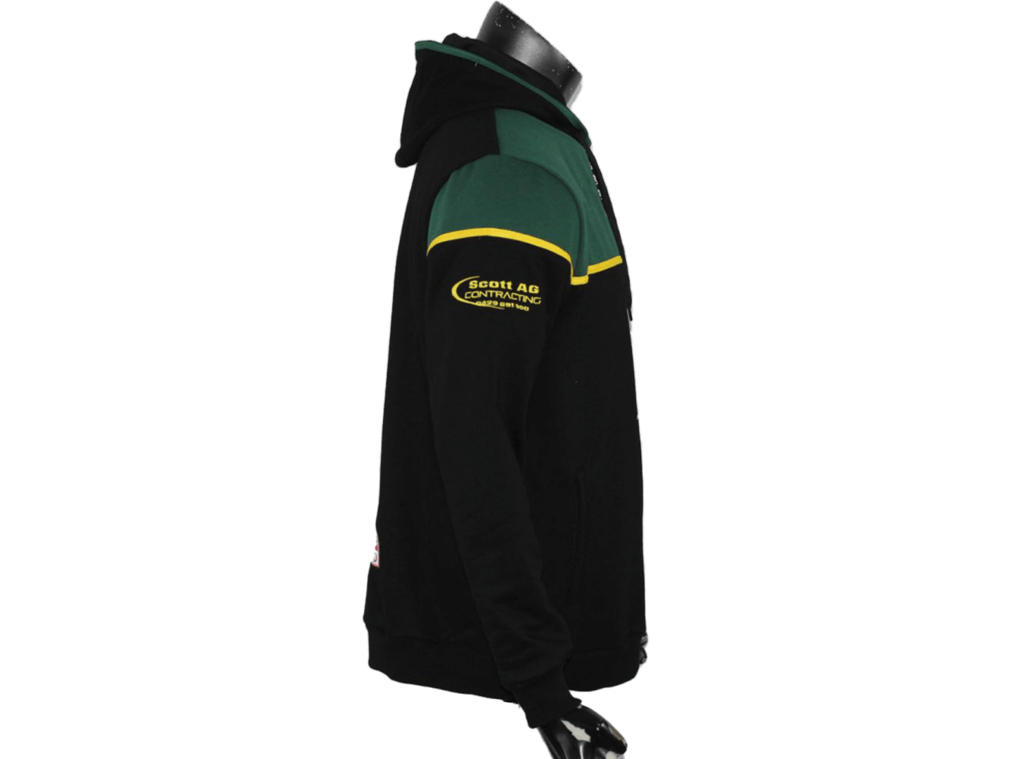 Custom Logo Hoodie