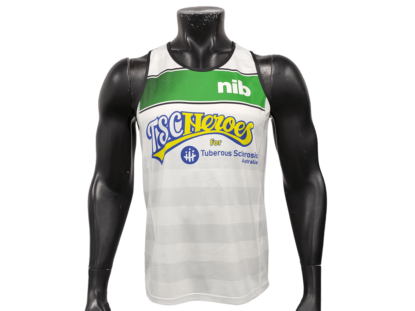 custom racerback singlet featured image