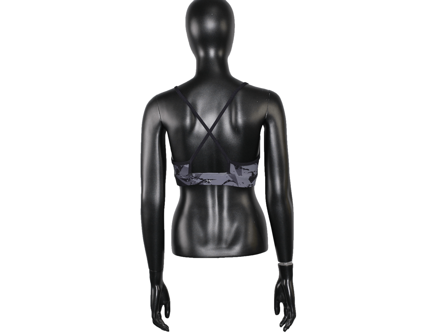 Crisscross Crop Top
