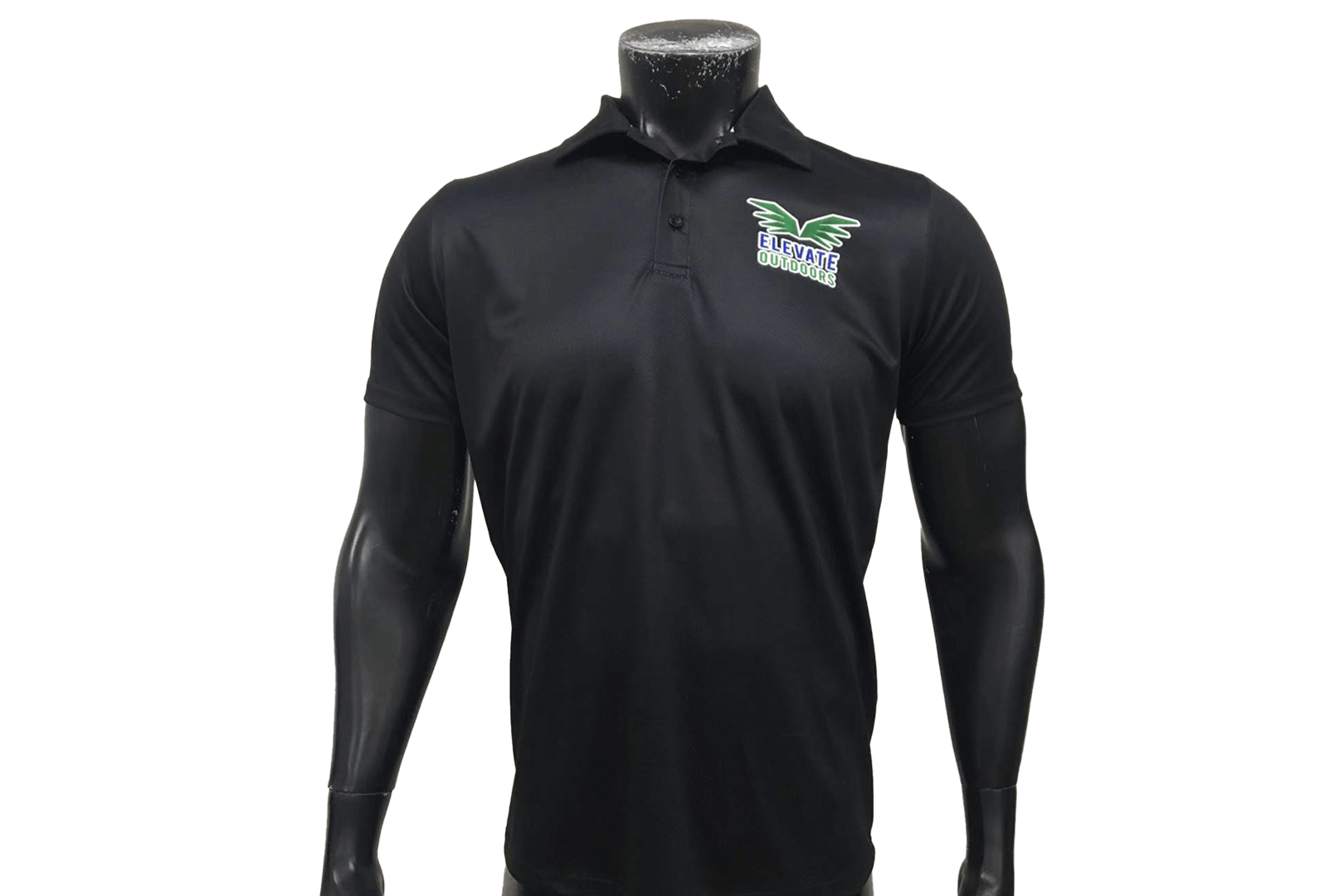 custom sublimated polo shirts featured image