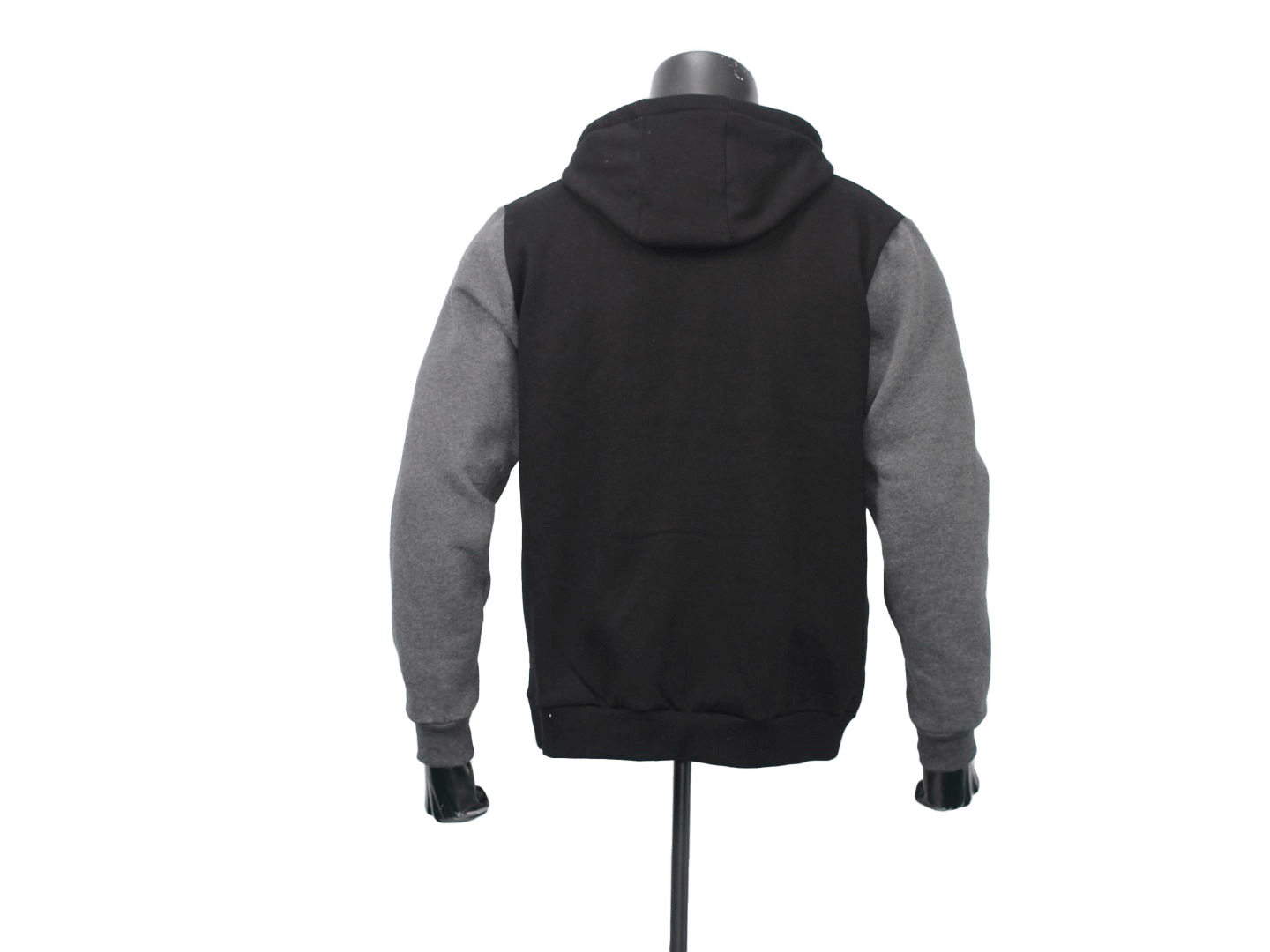 custom zip hoodie
