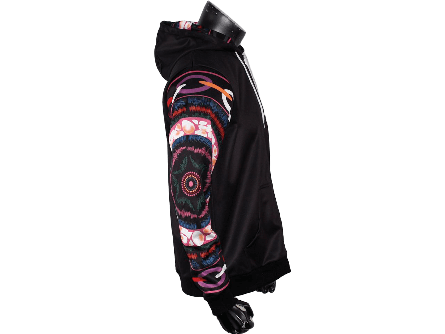Custom Zip Hoodies