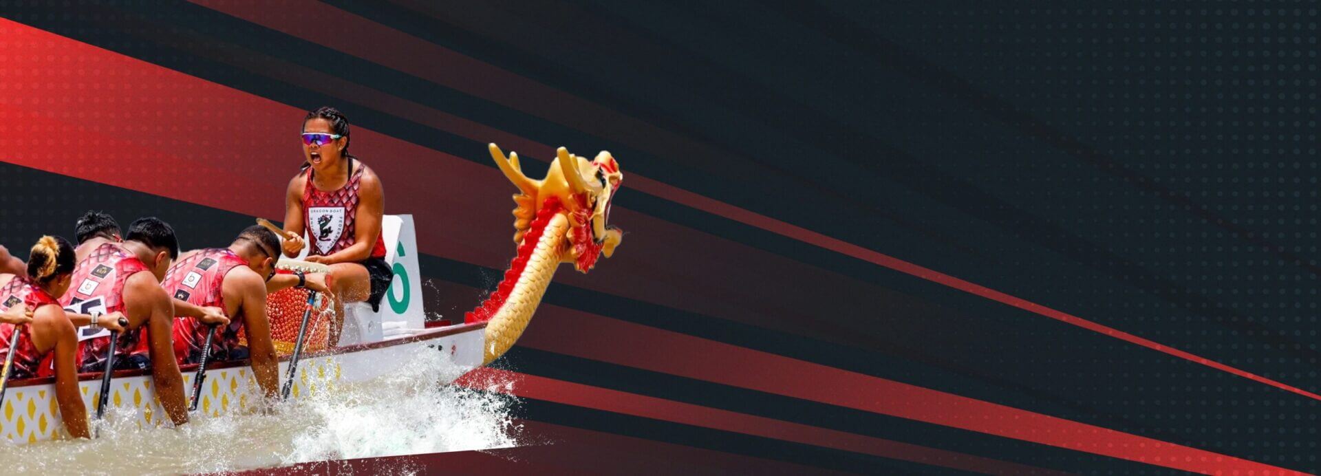 Dragon Boat Racing