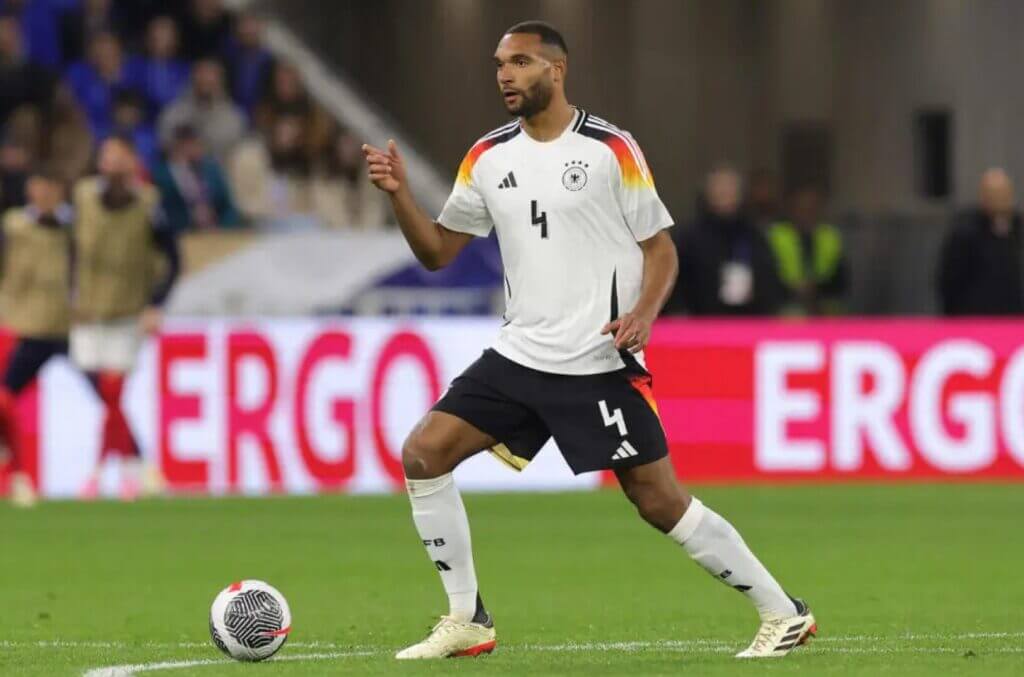 germany soccer kit