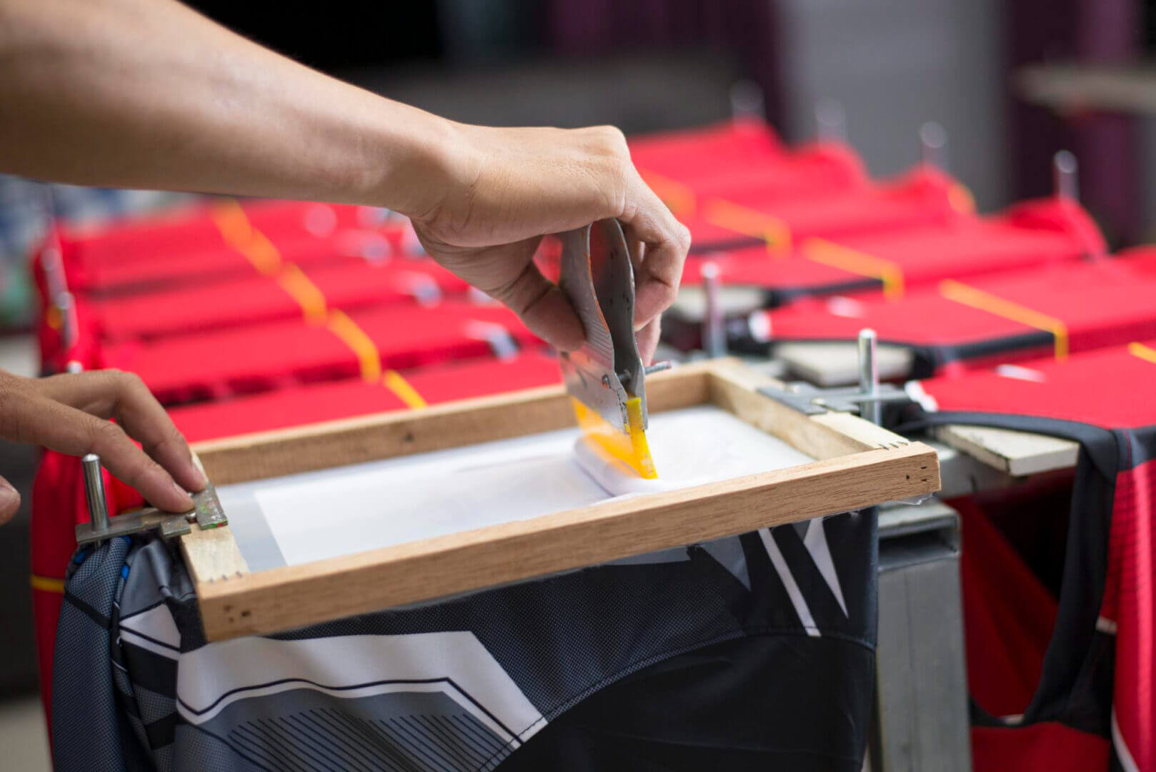 Sublimation vs Screen Printing: Which is Right For You?