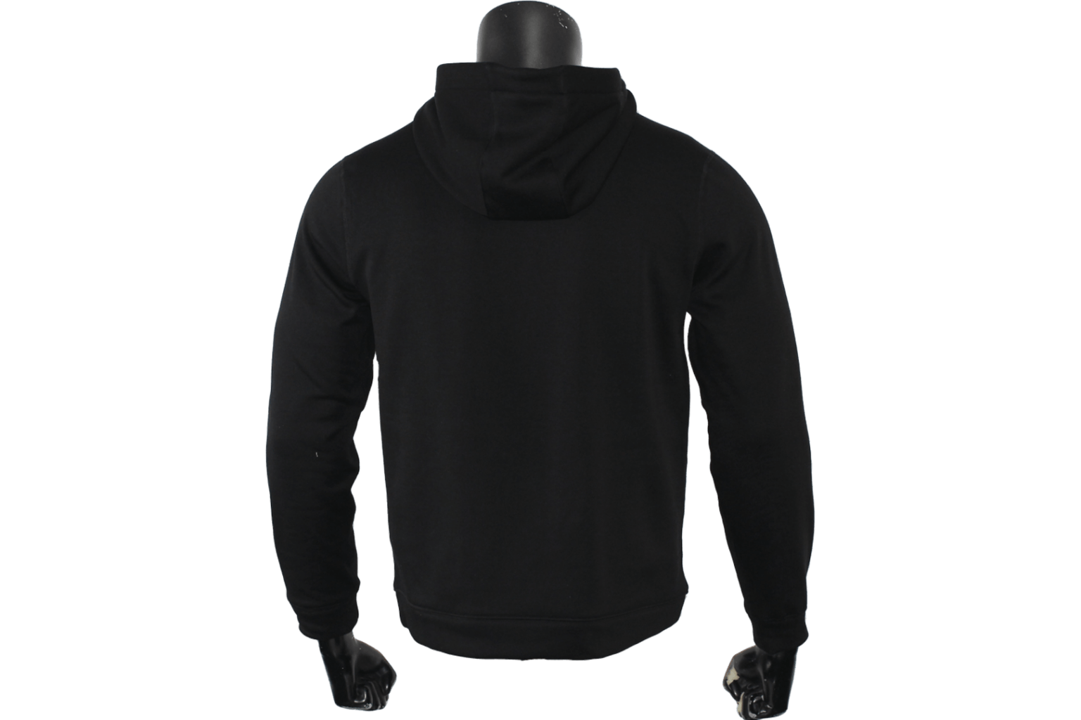 High Neck Hoodie Mens