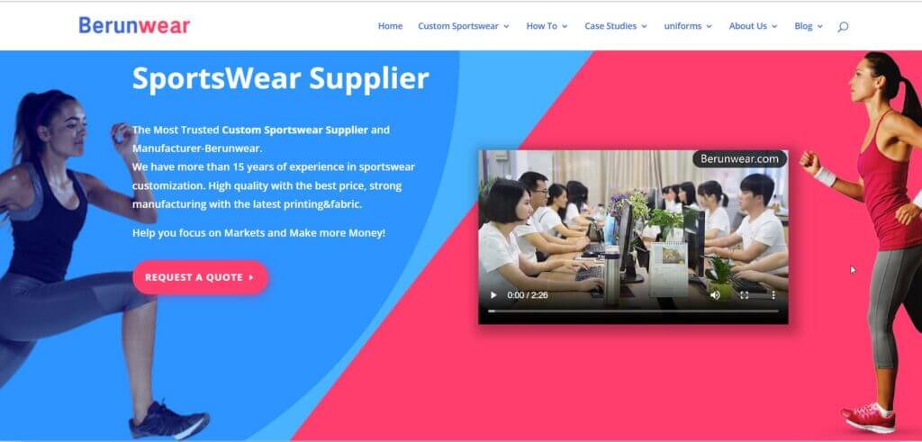 Berunwear