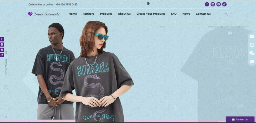 Doven Garments