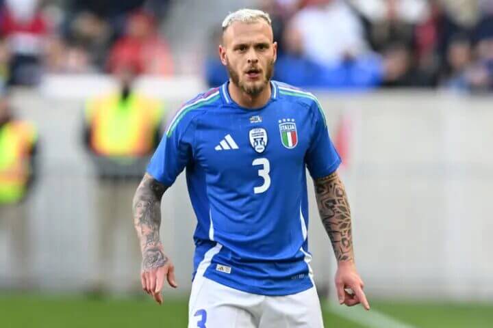 italy soccer jersey design